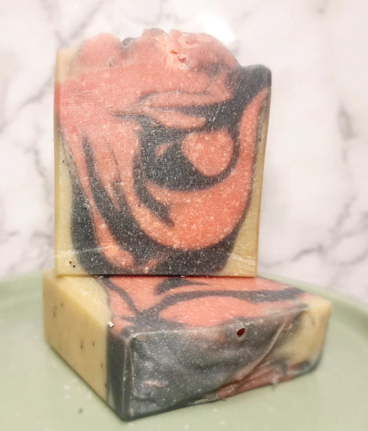 Beach Bonfire Goat Milk Soap