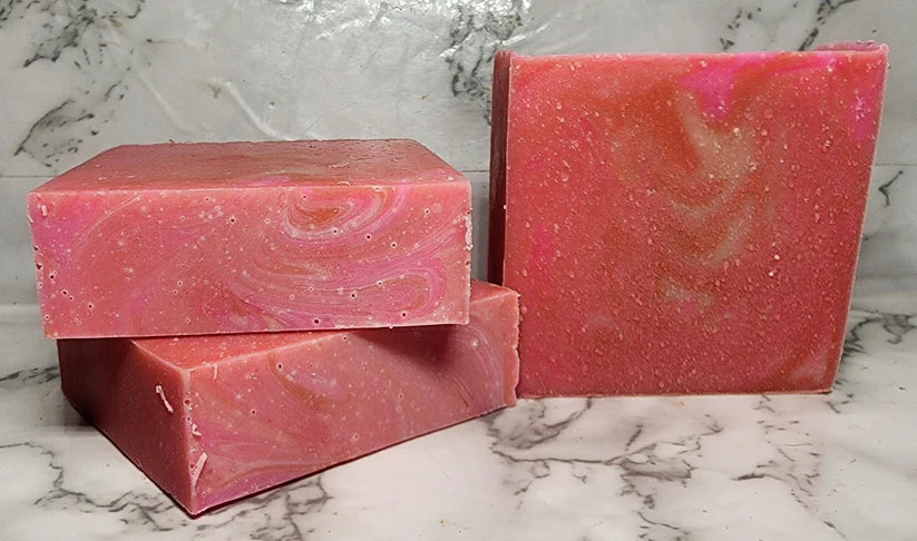 Berry Bliss Goat Milk Soap